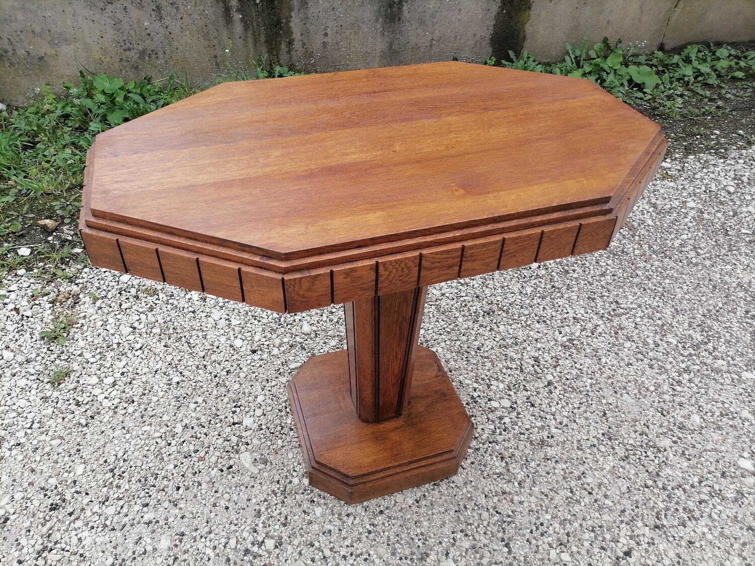 Vintage side table