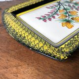 Henriot Quimper cake dish