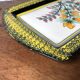 Henriot Quimper cake dish