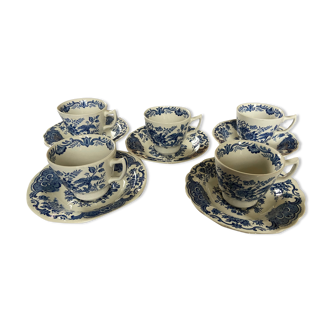 Ridgway English Cups