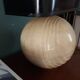 Big lamp way ceramic marble 70s