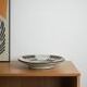 Ceramic bowl, Danish design, 1970s, manufactured by MA&S, designed by Marianne Starck