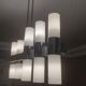 Vintage chandelier 12 burners