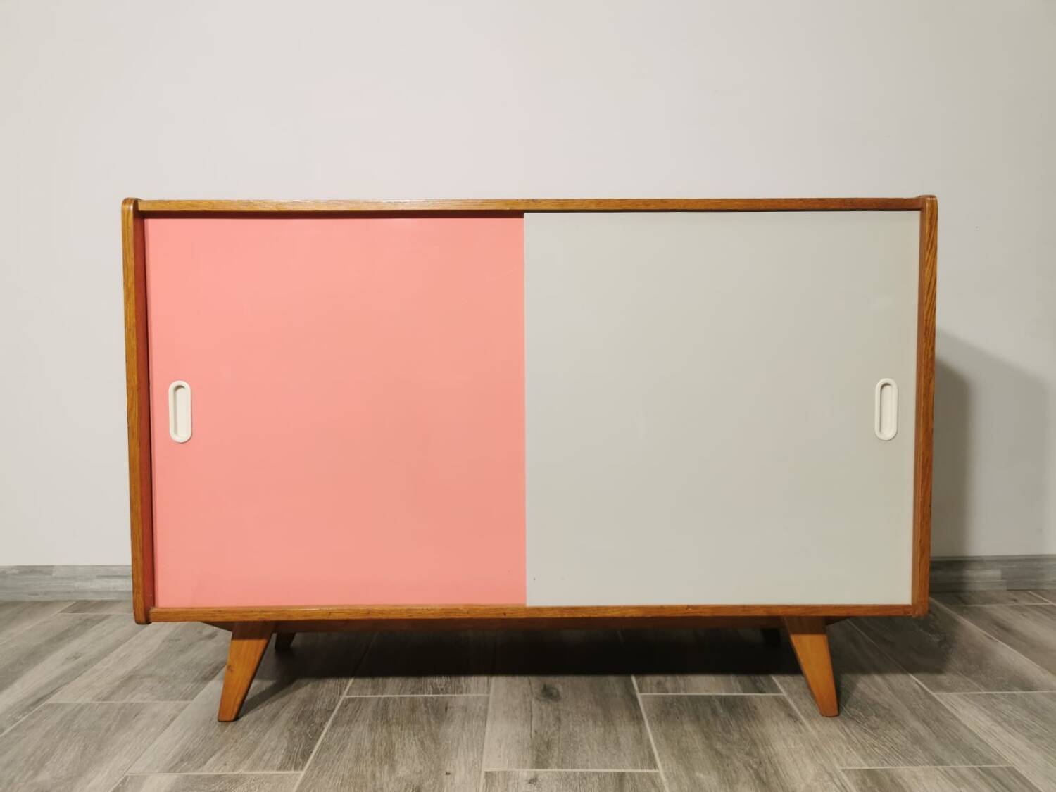 Sideboard by Jiri Jiroutek for Interior Prague, 1960s
