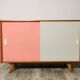 Sideboard by Jiri Jiroutek for Interior Prague, 1960s