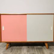Enfilade par Jiri Jiroutek pour Interior Prague, 1960
