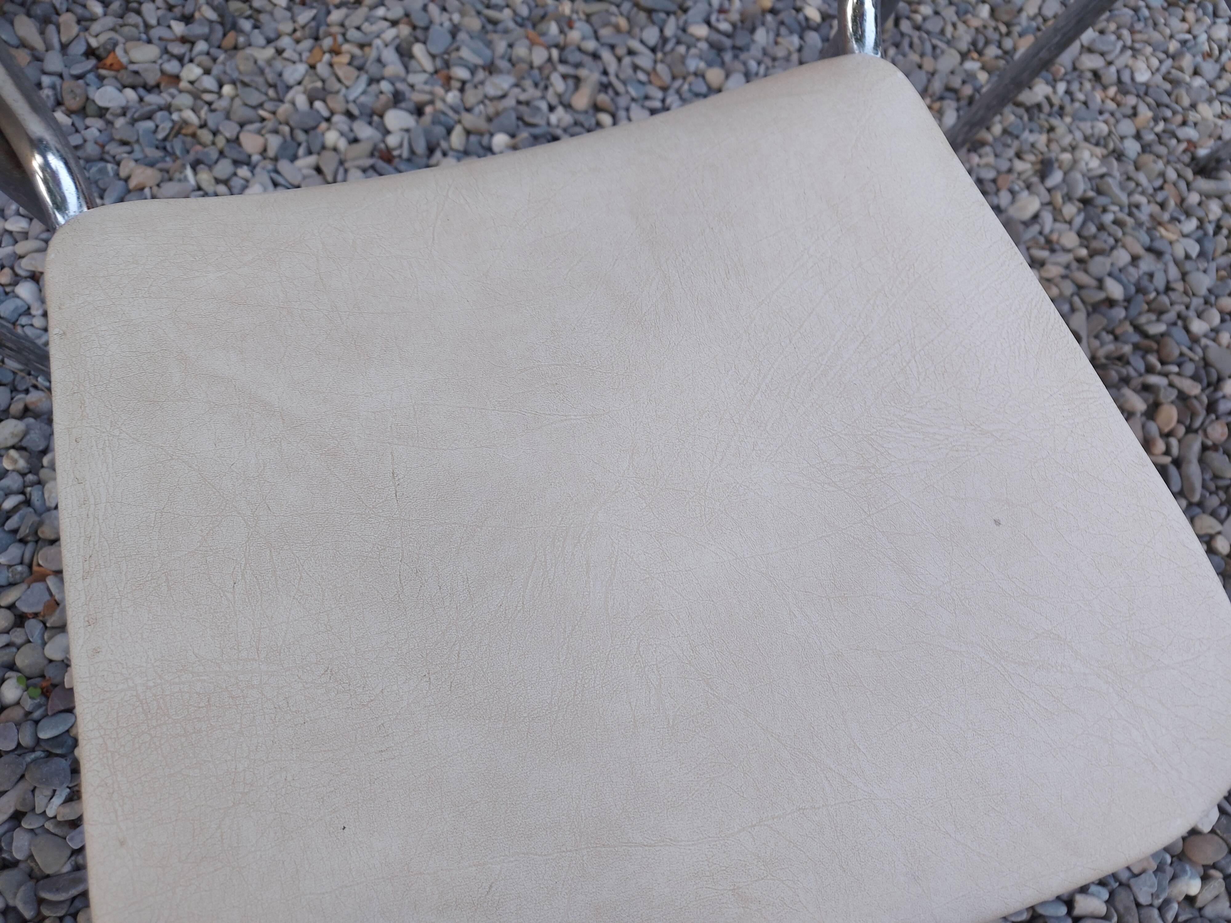 4 chaises vintages 70'S Souvignet
