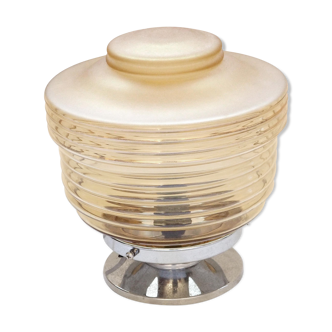 Old yellow lamp lamp