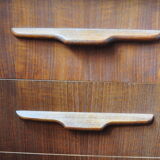 Teak desk
