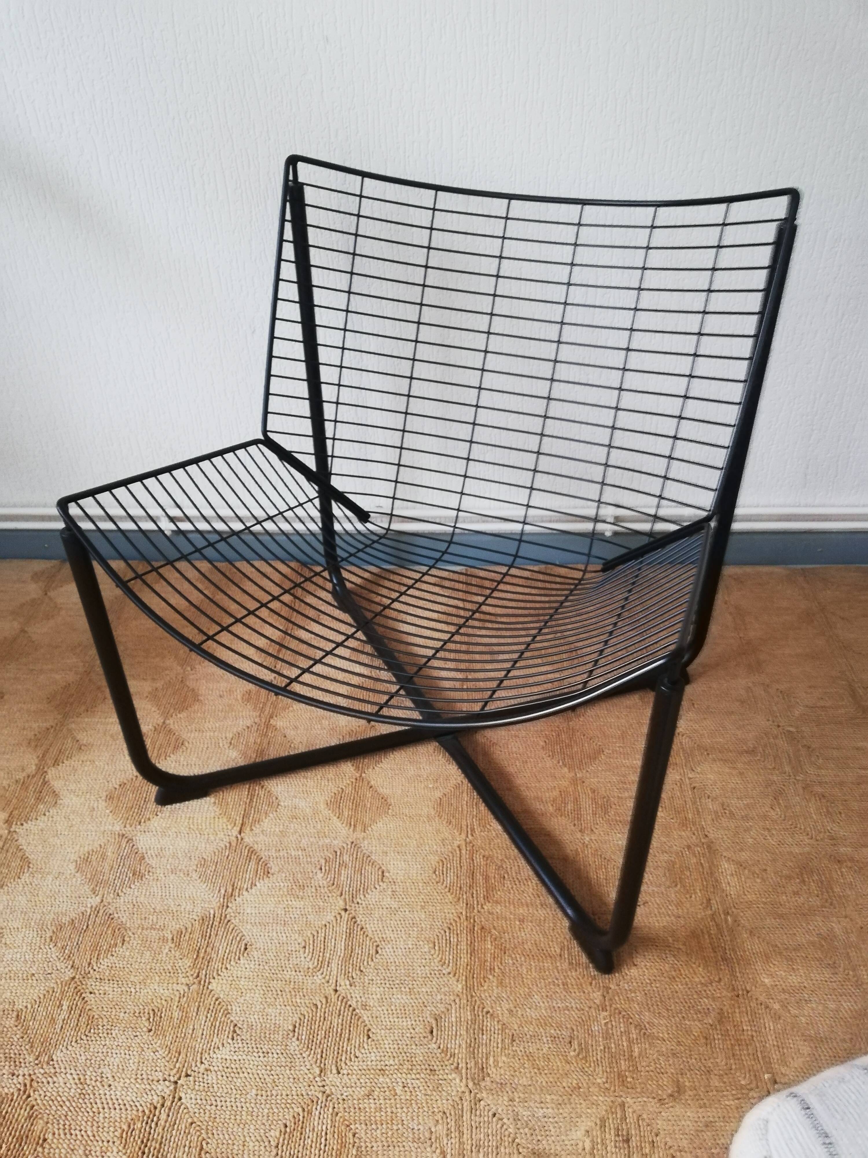 Fauteuil Niels Gammelgaard Janper Ikea
