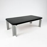 Table basse Space Age, années 1970