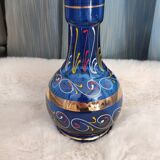 Glass vase