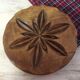 Dessous de plat en bois
