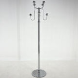 1960's chrome coat hanger, italy