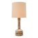 Large Mid-Century Modern Ceramic Floor Lamp from Mobach, 1960s