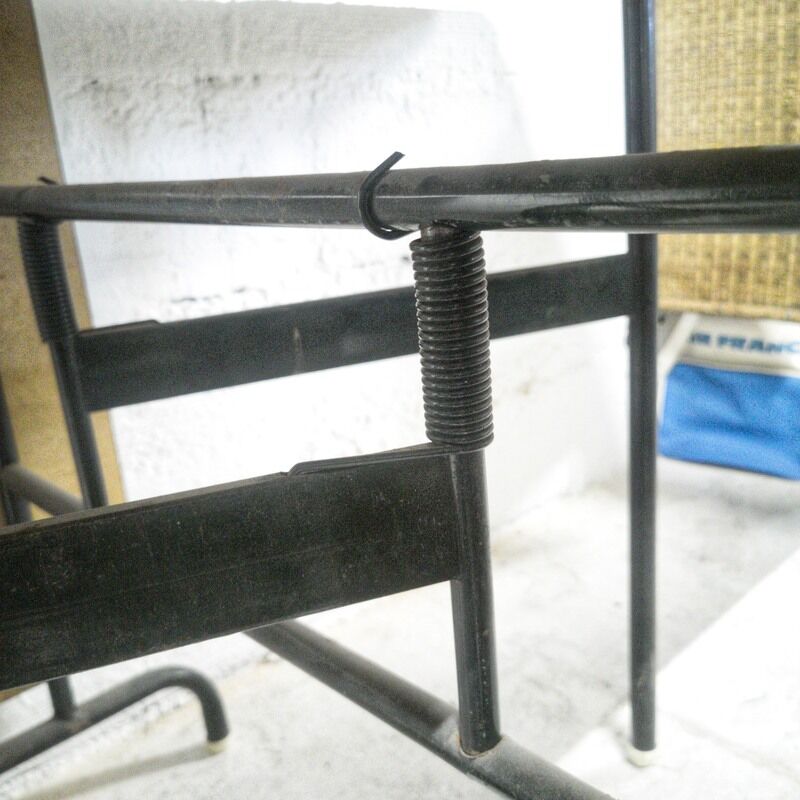 Formica folding table