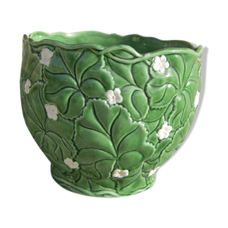 Vintage slurry pot cover