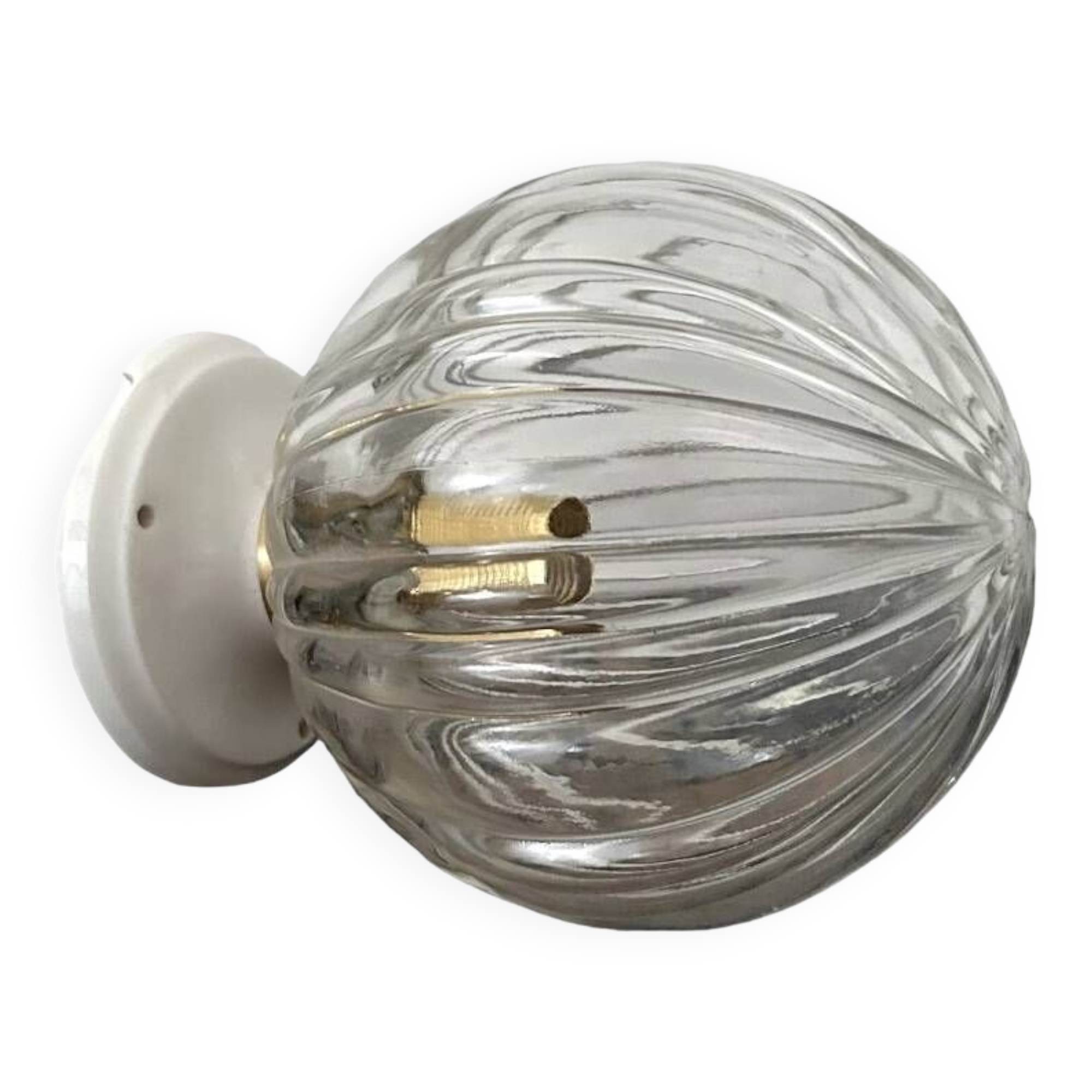 Vintage ceiling or wall light