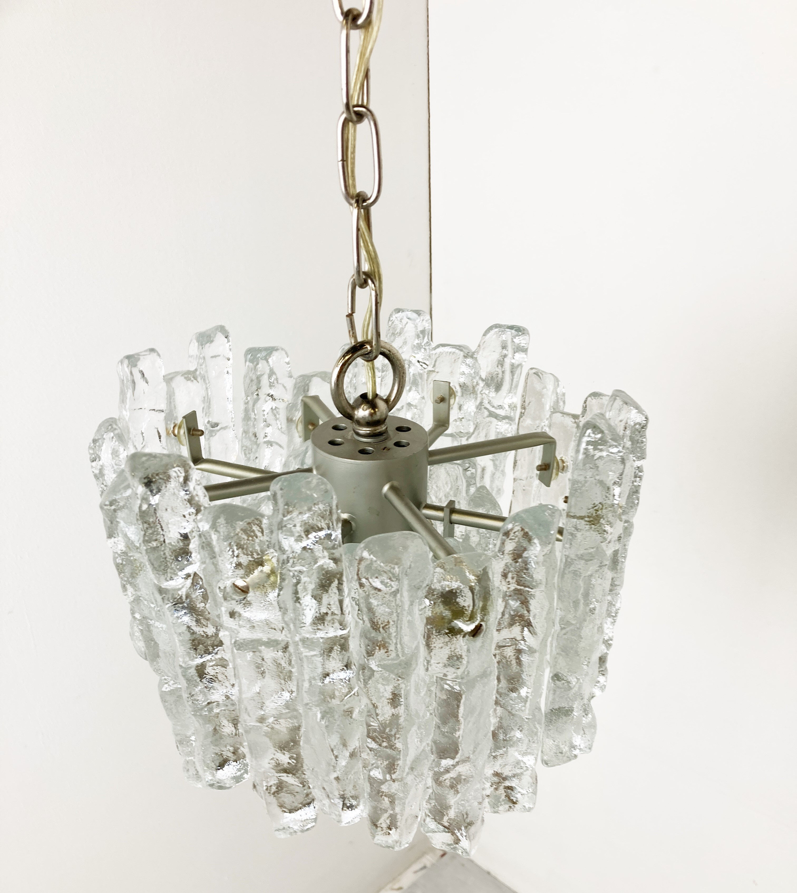 Suspension Kalmar, années 1960