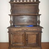 Buffet breton miniature