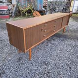 Scandinavian enfilade, 1960s