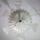 Lustre Art Déco élégant Barovier e Toso, Murano