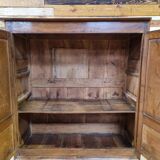 Parisian elm sideboard