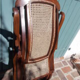 Long chair caning rope