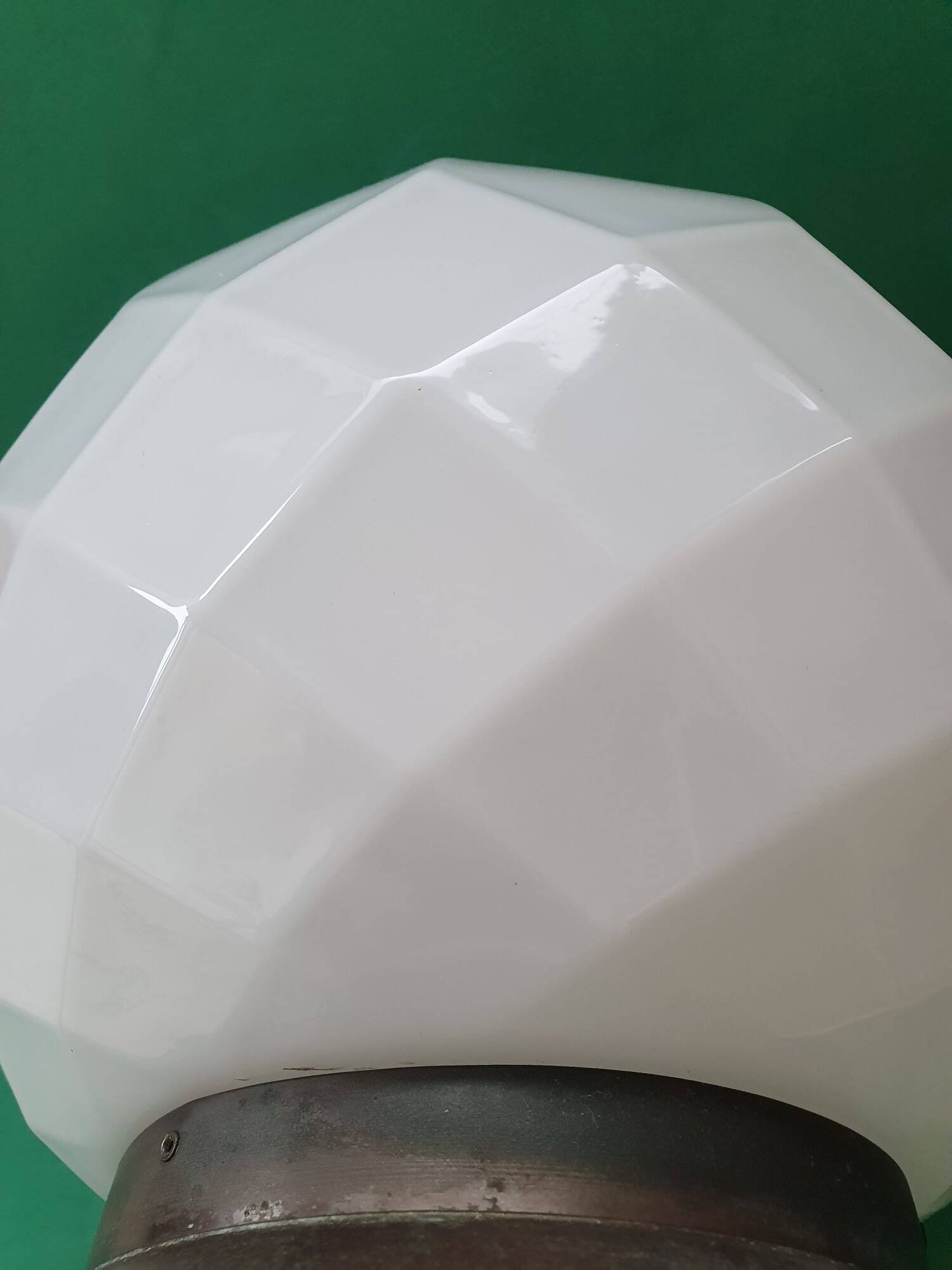 Philips Phililite ceiling light, old 1930s art deco