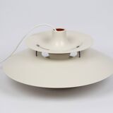 Danish vintage pendant lamp PH 5 by Poul Henningsen, Louis Poulsen, 1958