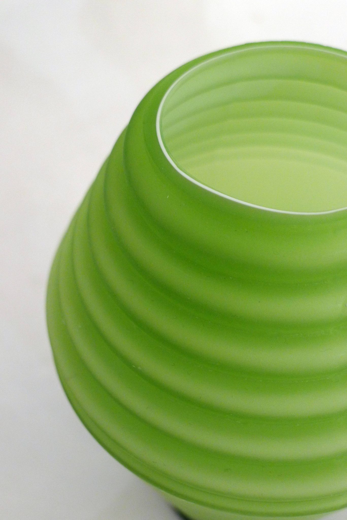 Pair of vases 1980'