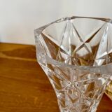 Arques Crystal Vase