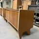 Siegel Paris counter and sideboard, 1950s