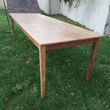 Table de ferme