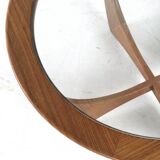 Round coffee table 'Ludlow' G-Plan Astro