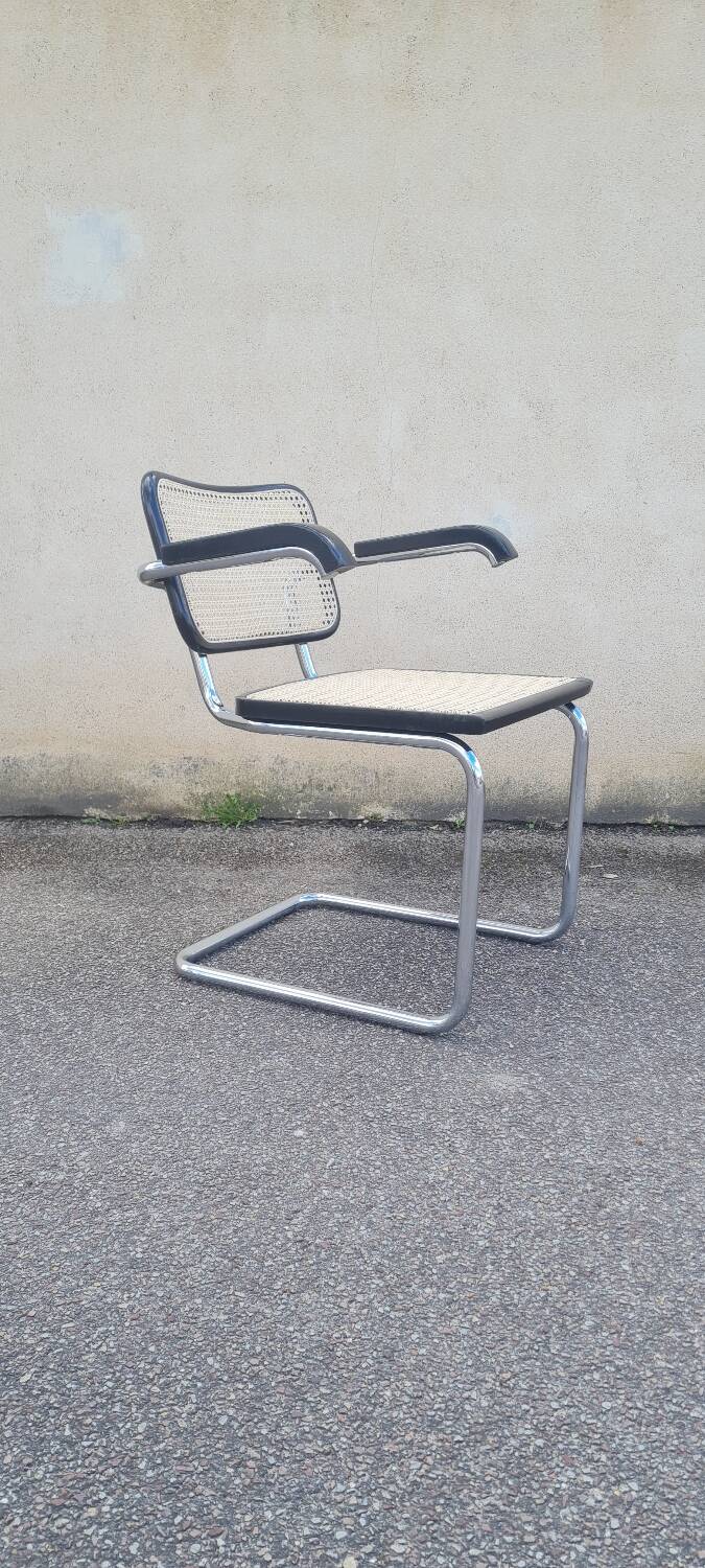 B64 armchair by Marcel Breuer