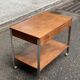 Desserte roulante vintage Florence Knoll