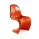 1970s “Panton Chairs” by Verner Panton, pair of 2