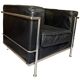 Fauteuil copie lc3