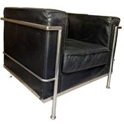 LC3 chair replica