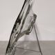 Fruit bowl or XXL pocket emptier in Murano glass, Italy circa 1970.