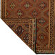 Anatolian handmade kilim rug 302 cm x 161 cm