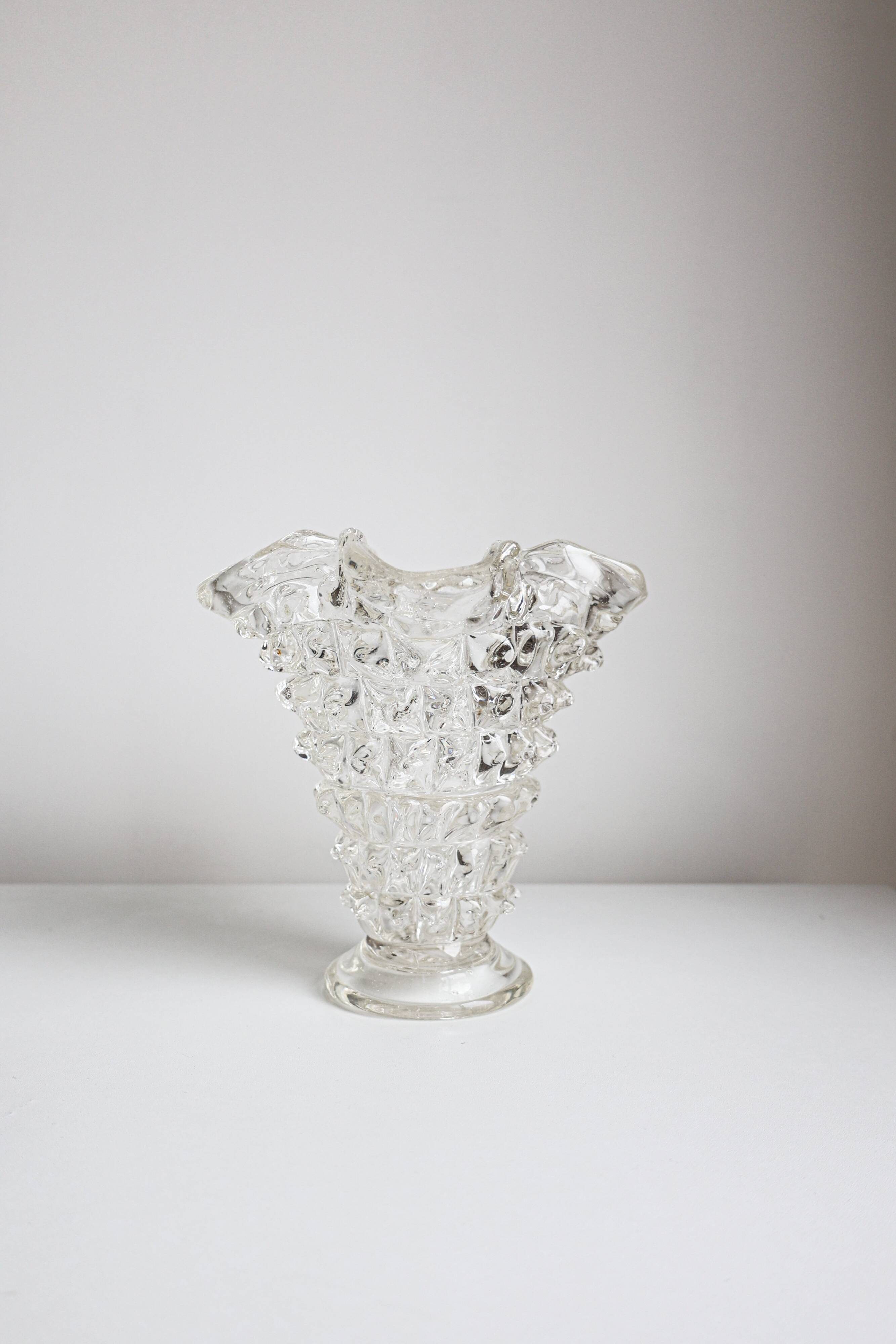 Barovier & Toso vase, 1940s