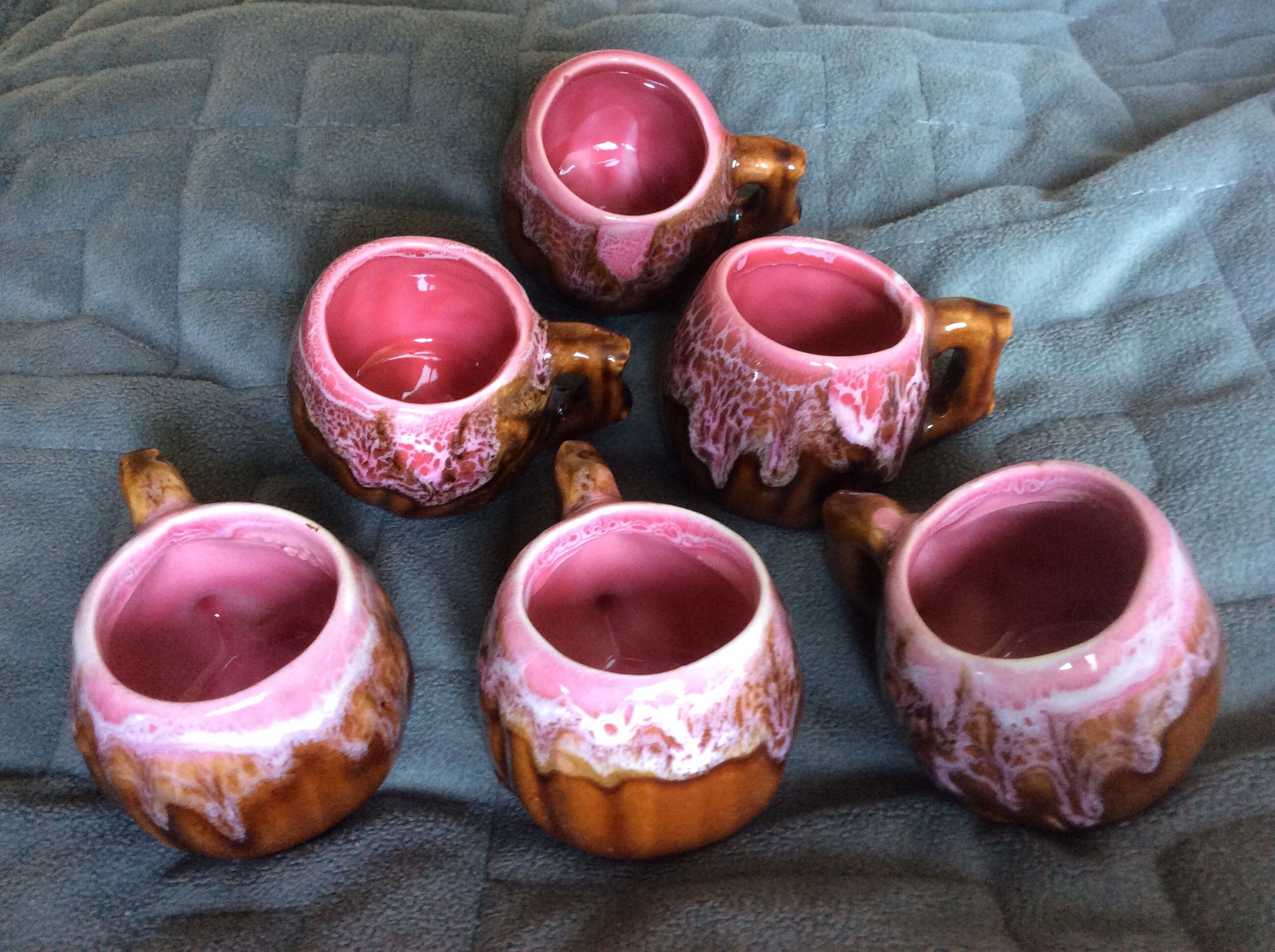 Vallauris liqueur service