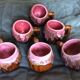 Vallauris liqueur service