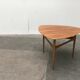 Mid-century tripod coffee table