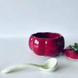 Tomato dabbling sugar