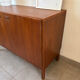 Enfilade vintage en teck