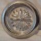 Coaster FB ROGERS, silver plate 925 – A572