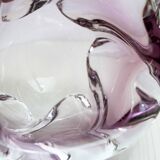 Murano glass ashtray